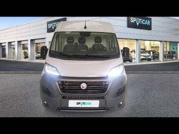 SPOTICAR Fiat Ducato Educato 3 Educato Furgon 3.500 L3 H2 47 Kw - Ocasion - Comercial Eléctrico Blanco - Sevilla - 1202119450_2