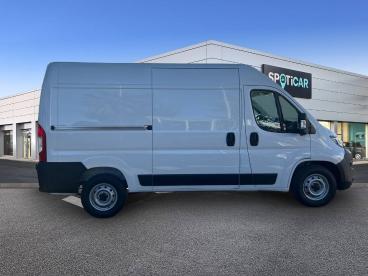 SPOTICAR Fiat Ducato Furgon Maxi 35 L2h2 (132 Kw) Semiacrist. - Ocasion - Comercial Diésel Blanco - Castellon - 1202121317_4