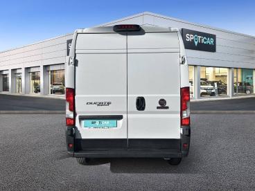 SPOTICAR Fiat Ducato Furgon Maxi 35 L2h2 (132 Kw) Semiacrist. - Ocasion - Comercial Diésel Blanco - Castellon - 1202121317_5