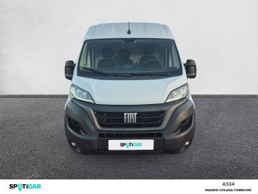 SPOTICAR Fiat Ducato 30 L2h2 2.3 103 Kw (140 Cv) - Ocasion - Comercial Diésel Blanco - Coslada - 1202121348_2