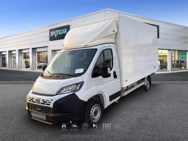 SPOTICAR Fiat Ducato 30 2.0 Mjet 115cv Cabina Plat. Corto - Ocasion - Comercial Diésel Blanco - Linares - 1202126292_1