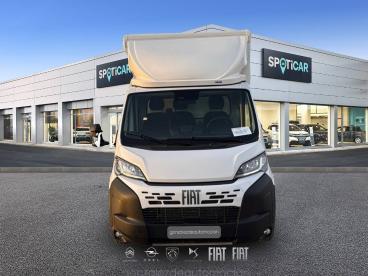 SPOTICAR Fiat Ducato 30 2.0 Mjet 115cv Cabina Plat. Corto - Ocasion - Comercial Diésel Blanco - Linares - 1202126292_2