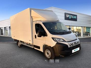 SPOTICAR Fiat Ducato 30 2.0 Mjet 115cv Cabina Plat. Corto - Ocasion - Comercial Diésel Blanco - Linares - 1202126292_3