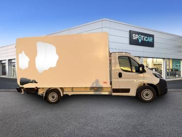 SPOTICAR Fiat Ducato 30 2.0 Mjet 115cv Cabina Plat. Corto - Ocasion - Comercial Diésel Blanco - Linares - 1202126292_4