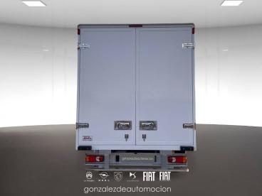 SPOTICAR Fiat Ducato 30 2.0 Mjet 115cv Cabina Plat. Corto - Ocasion - Comercial Diésel Blanco - Linares - 1202126292_5