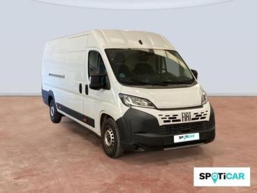 SPOTICAR Fiat Ducato Furgon 2.2 Multijet Heavy 35 L4h2 103 Kw (140 Cv) Ocasion - Familiar Diésel Metallic - Fornells De La Selva - 1202126488_3
