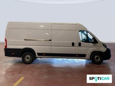 SPOTICAR Fiat Ducato Furgon 2.2 Multijet Heavy 35 L4h2 103 Kw (140 Cv) Ocasion - Familiar Diésel Metallic - Fornells De La Selva - 1202126488_4