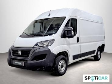 SPOTICAR Fiat Ducato 35 L2h2 Mjet 2.3 103kw Easy Pro Ocasion - Comercial Diésel Blanco - Barbera Del Valles - 1202126818_1