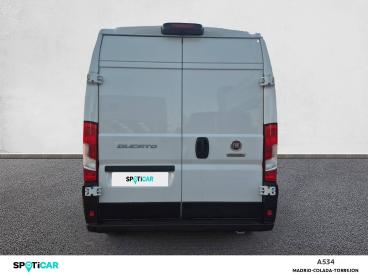 SPOTICAR Fiat Ducato 30 L2h2 2.3 103 Kw (140 Cv) - Ocasion - Comercial Diésel Blanco - Coslada - 1202127239_5
