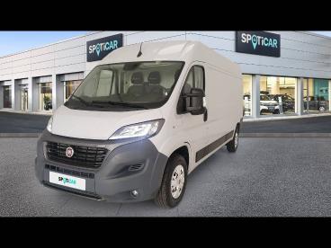 SPOTICAR Fiat Ducato Educato 3 Educato Furgon 3.500 L3 H2 47 Kw - Ocasion - Comercial Eléctrico Blanco - Sevilla - 1202127695_1