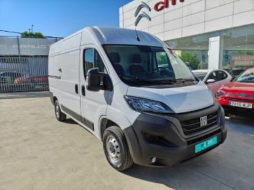 SPOTICAR Fiat Ducato Fg 2.2 Multijet 140 35 L2h2 Easy Pro 4p Ocasion - Familiar Diésel Blanco - Barbera Del Valles - 1202129472_1