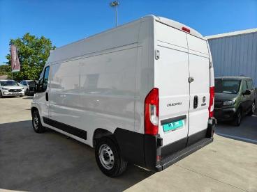 SPOTICAR Fiat Ducato Fg 2.2 Multijet 140 35 L2h2 Easy Pro 4p Ocasion - Familiar Diésel Blanco - Barbera Del Valles - 1202129472_2