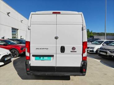SPOTICAR Fiat Ducato Fg 2.2 Multijet 140 35 L2h2 Easy Pro 4p Ocasion - Familiar Diésel Blanco - Barbera Del Valles - 1202129472_5
