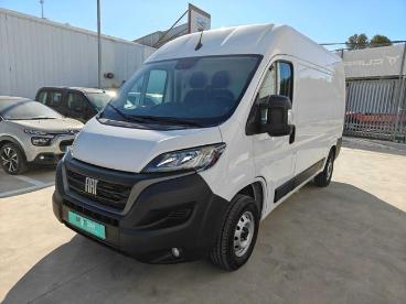 SPOTICAR Fiat Ducato Fg 2.2 Multijet 140 35 L2h2 Easy Pro 4p Ocasion - Familiar Diésel Blanco - Barbera Del Valles - 1202129489_1