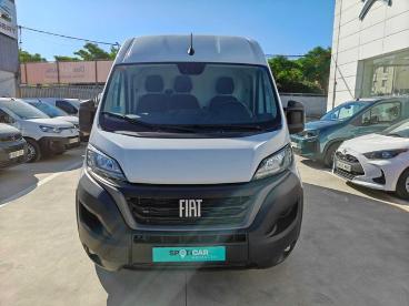 SPOTICAR Fiat Ducato Fg 2.2 Multijet 140 35 L2h2 Easy Pro 4p Ocasion - Familiar Diésel Blanco - Barbera Del Valles - 1202129489_2