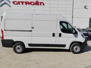 SPOTICAR Fiat Ducato Fg 2.2 Multijet 140 35 L2h2 Easy Pro 4p Ocasion - Familiar Diésel Blanco - Barbera Del Valles - 1202129489_4