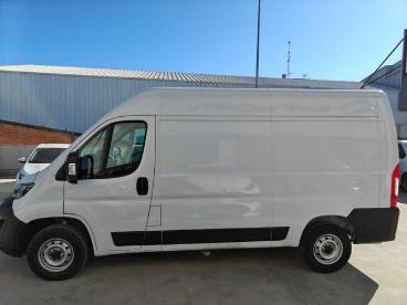 SPOTICAR Fiat Ducato Fg 2.2 Multijet 140 35 L2h2 Easy Pro 4p Ocasion - Familiar Diésel Blanco - Barbera Del Valles - 1202129489_5