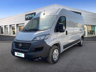 SPOTICAR Fiat Ducato Educato 3 Educato Furgon 3.500 L3 H2 47 Kw - Ocasion - Comercial Eléctrico Blanco - Sevilla - 1202131019_1