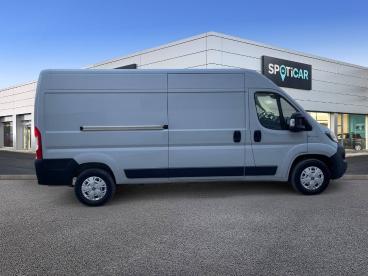 SPOTICAR Fiat Ducato Educato 3 Educato Furgon 3.500 L3 H2 47 Kw - Ocasion - Comercial Eléctrico Blanco - Sevilla - 1202131019_3