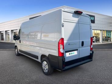 SPOTICAR Fiat Ducato Educato 3 Educato Furgon 3.500 L3 H2 47 Kw - Ocasion - Comercial Eléctrico Blanco - Sevilla - 1202131019_4
