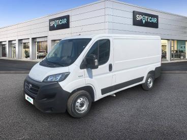 SPOTICAR Fiat Ducato 35 L2h1 Nat.pow(100kw) Eu6 Dtemp Gnc - Ocasion - Comercial Glp Blanco - Ciudad Real - 1202131657_1