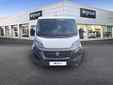 SPOTICAR Fiat Ducato 35 L2h1 Nat.pow(100kw) Eu6 Dtemp Gnc - Ocasion - Comercial Glp Blanco - Ciudad Real - 1202131657_2