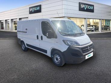 SPOTICAR Fiat Ducato 35 L2h1 Nat.pow(100kw) Eu6 Dtemp Gnc - Ocasion - Comercial Glp Blanco - Ciudad Real - 1202131657_3