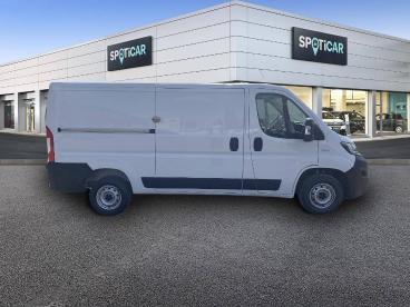SPOTICAR Fiat Ducato 35 L2h1 Nat.pow(100kw) Eu6 Dtemp Gnc - Ocasion - Comercial Glp Blanco - Ciudad Real - 1202131657_4