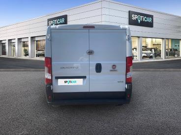 SPOTICAR Fiat Ducato 35 L2h1 Nat.pow(100kw) Eu6 Dtemp Gnc - Ocasion - Comercial Glp Blanco - Ciudad Real - 1202131657_5