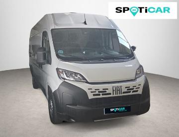 SPOTICAR Fiat Ducato Fg 2.2 Bluehdi 140cv 35 Heavy L4h2 4p Ocasion - Familiar Diésel Blanco - Barbera Del Valles - 1202132563_1