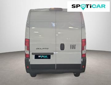 SPOTICAR Fiat Ducato Fg 2.2 Bluehdi 140cv 35 Heavy L4h2 4p Ocasion - Familiar Diésel Blanco - Barbera Del Valles - 1202132563_2