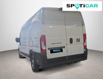 SPOTICAR Fiat Ducato Fg 2.2 Bluehdi 140cv 35 Heavy L4h2 4p Ocasion - Familiar Diésel Blanco - Barbera Del Valles - 1202132563_3