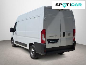 SPOTICAR Fiat Ducato Fg 2.2 Bluehdi 140 35 L2h2 4p Ocasion - Familiar Diésel Blanco - Barbera Del Valles - 1202132834_2