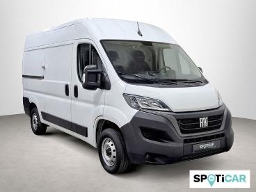 SPOTICAR Fiat Ducato Fg 2.2 Multijet 140 33 L2h2 4p Ocasion - Familiar Diésel Blanco - Barbera Del Valles - 1202132846_1