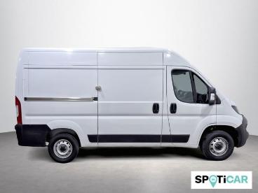 SPOTICAR Fiat Ducato Fg 2.2 Multijet 140 33 L2h2 4p Ocasion - Familiar Diésel Blanco - Barbera Del Valles - 1202132846_3
