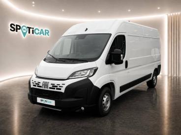 SPOTICAR Fiat Ducato 35 L2h1 Bluehdi 103kw (140cv) - Ocasion - Comercial Diésel Blanco - Linares - 1202135160_1