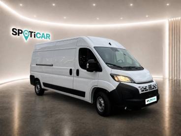 SPOTICAR Fiat Ducato 35 L2h1 Bluehdi 103kw (140cv) - Ocasion - Comercial Diésel Blanco - Linares - 1202135160_2