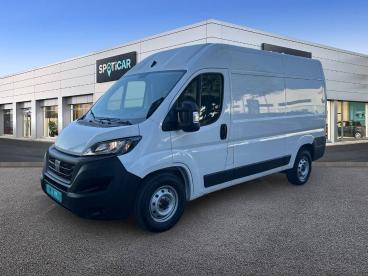 SPOTICAR Fiat Ducato 35 L2h2 Bluehdi (103kw) - Ocasion - Comercial Diésel Blanco - Castellon - 1202136752_1
