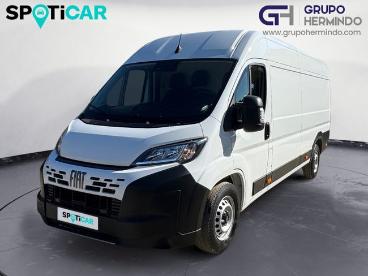 SPOTICAR Fiat Ducato Furgon Heavy 35 L4 H2 Blue Hdi 140 Cv Ocasion - Familiar Diésel Blanco - Ponteareas - 1202138178_1