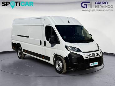 SPOTICAR Fiat Ducato Furgon Heavy 35 L4 H2 Blue Hdi 140 Cv Ocasion - Familiar Diésel Blanco - Ponteareas - 1202138178_2