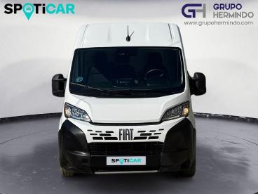 SPOTICAR Fiat Ducato Furgon Heavy 35 L4 H2 Blue Hdi 140 Cv Ocasion - Familiar Diésel Blanco - Ponteareas - 1202138178_3