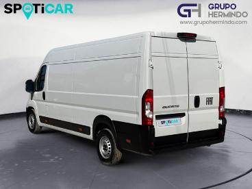 SPOTICAR Fiat Ducato Furgon Heavy 35 L4 H2 Blue Hdi 140 Cv Ocasion - Familiar Diésel Blanco - Ponteareas - 1202138178_4