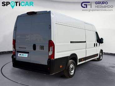 SPOTICAR Fiat Ducato Furgon Heavy 35 L4 H2 Blue Hdi 140 Cv Ocasion - Familiar Diésel Blanco - Ponteareas - 1202138178_5