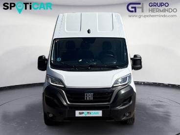 SPOTICAR Fiat Ducato Furgon 35 L3 H3 Multijet Ocasion - Familiar Diésel Blanco - Ponteareas - 1202138404_3
