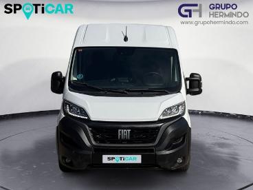 SPOTICAR Fiat Ducato Furgon 35 L3 H2 Multijet Easy Pro Ocasion - Familiar Diésel Blanco - Ponteareas - 1202138966_3