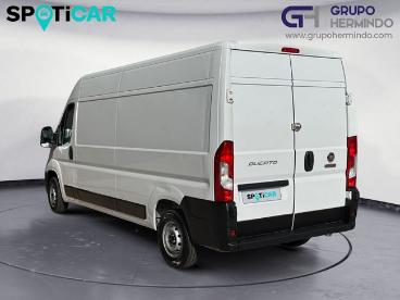 SPOTICAR Fiat Ducato Furgon 35 L3 H2 Multijet Easy Pro Ocasion - Familiar Diésel Blanco - Ponteareas - 1202138966_4