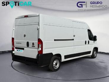 SPOTICAR Fiat Ducato Furgon 35 L3 H2 Multijet Easy Pro Ocasion - Familiar Diésel Blanco - Ponteareas - 1202138966_5