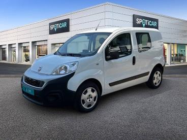 SPOTICAR Fiat Fiorino Combi Sx N1 1.3 Mjet 59kw (80cv) Ocasion - Comercial Diésel Blanco - Castellon - 1202101582_1