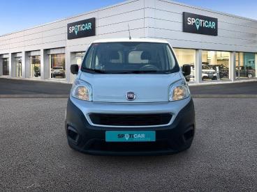SPOTICAR Fiat Fiorino Combi Sx N1 1.3 Mjet 59kw (80cv) Ocasion - Comercial Diésel Blanco - Castellon - 1202101582_2