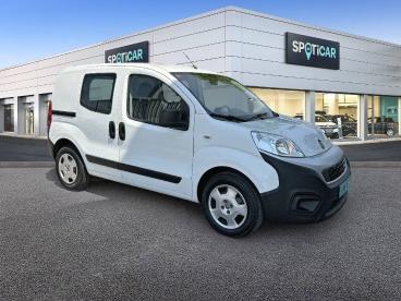SPOTICAR Fiat Fiorino Combi Sx N1 1.3 Mjet 59kw (80cv) Ocasion - Comercial Diésel Blanco - Castellon - 1202101582_3
